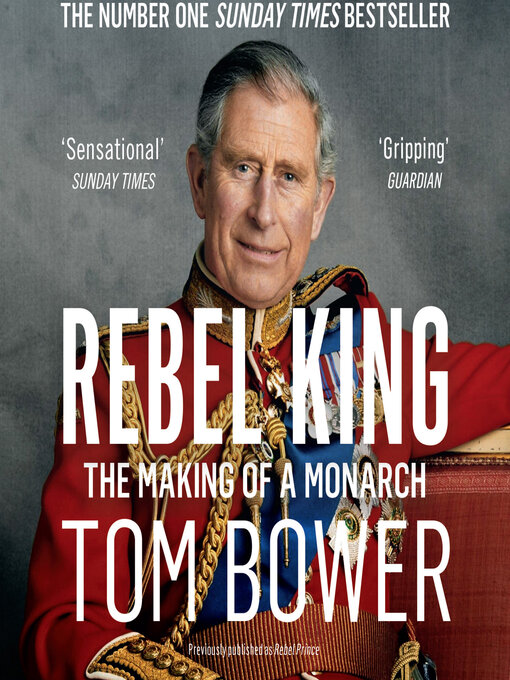 Title details for Rebel King by Tom Bower - Available